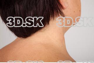 Neck texture of Sara 0005